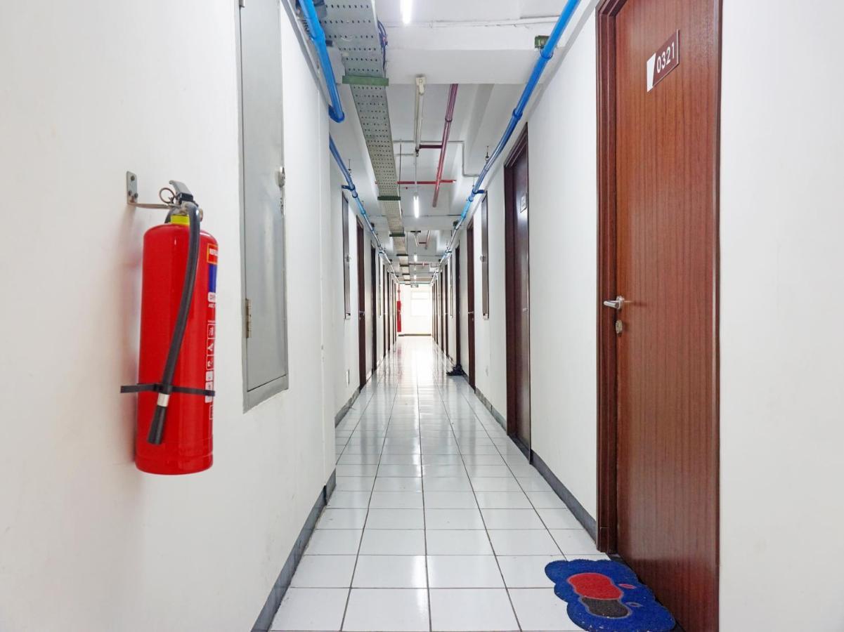 Oyo 91593 San San Rooms Apartment Gunung Putri Square Gunungputri Exterior photo