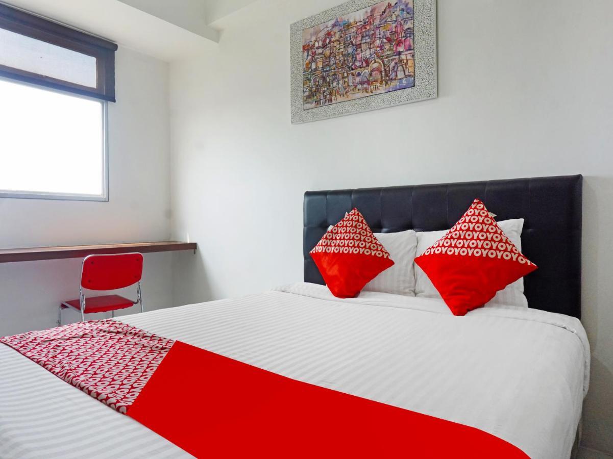 Oyo 91593 San San Rooms Apartment Gunung Putri Square Gunungputri Exterior photo
