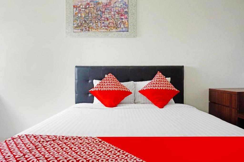 Oyo 91593 San San Rooms Apartment Gunung Putri Square Gunungputri Exterior photo