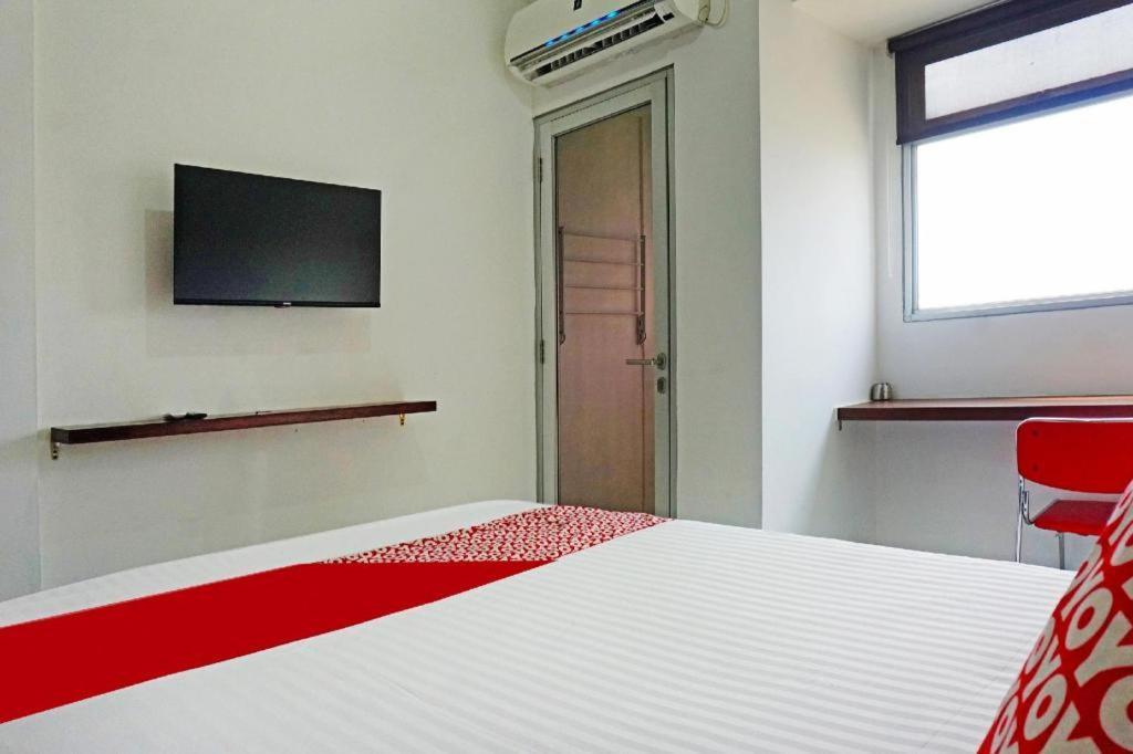Oyo 91593 San San Rooms Apartment Gunung Putri Square Gunungputri Exterior photo