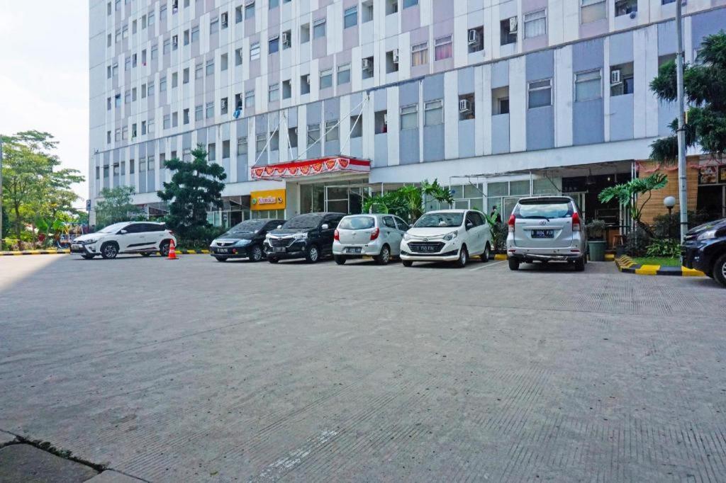 Oyo 91593 San San Rooms Apartment Gunung Putri Square Gunungputri Exterior photo