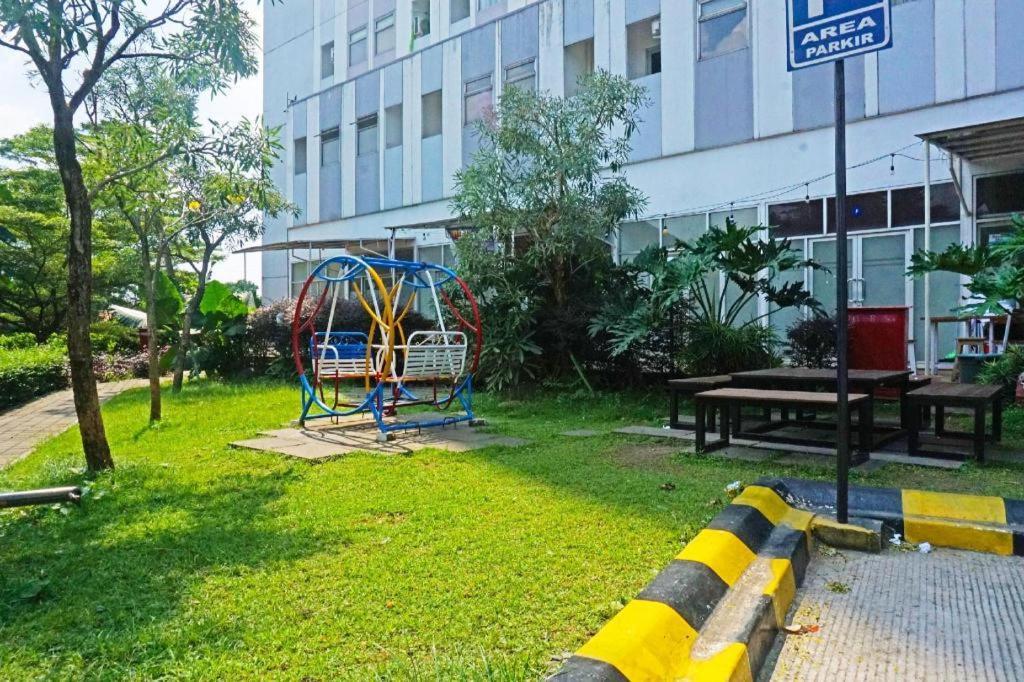 Oyo 91593 San San Rooms Apartment Gunung Putri Square Gunungputri Exterior photo