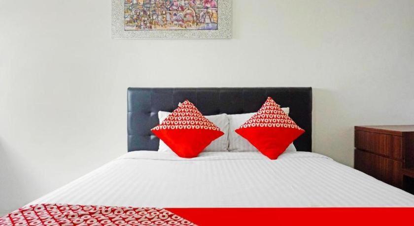 Oyo 91593 San San Rooms Apartment Gunung Putri Square Gunungputri Exterior photo