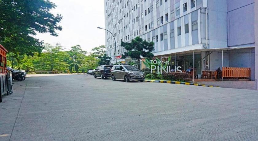 Oyo 91593 San San Rooms Apartment Gunung Putri Square Gunungputri Exterior photo