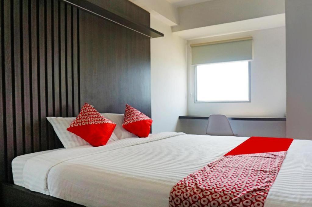 Oyo 91593 San San Rooms Apartment Gunung Putri Square Gunungputri Exterior photo