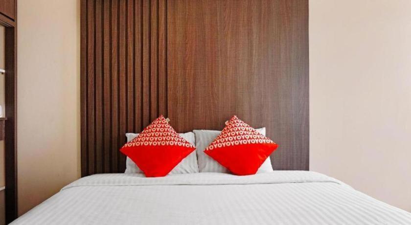 Oyo 91593 San San Rooms Apartment Gunung Putri Square Gunungputri Exterior photo
